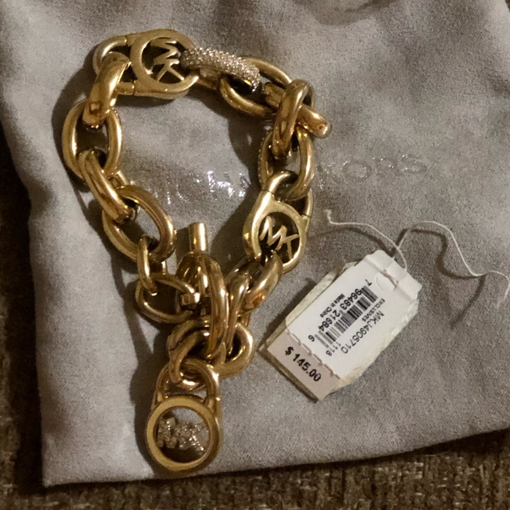 Michael Kors Tuggle Bracelet